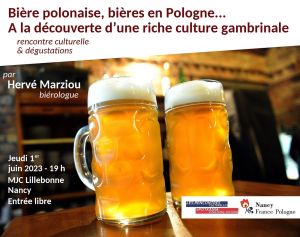 Bière polonaise, bières en Pologne... À la découverte d’une riche culture gambrinale